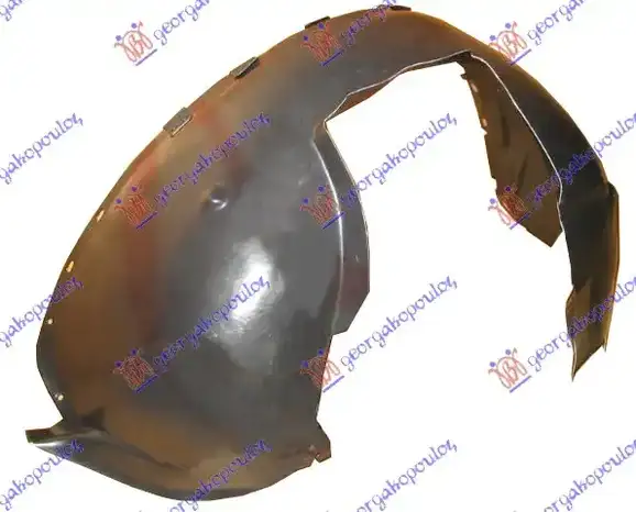 Θόλος Πλαστικός VOLVO S60 Sedan / 4dr 2005 - 2009 2.0 T  ( B 5204 T5  ) (180 hp ) Βενζίνη #053800822
