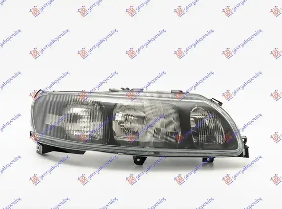 Φανάρι Εμπρός VOLVO S60 Sedan / 4dr 2000 - 2005 2.0 T  ( B 5204 T5  ) (180 hp ) Βενζίνη #053805131
