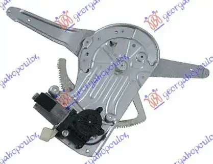 Γρύλος Παραθύρου Ηλεκτρικός VOLVO S60 Sedan / 4dr 2005 - 2009 2.0 T  ( B 5204 T5  ) (180 hp ) Βενζίνη #053807042
