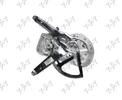 Γρύλος Παραθύρου Ηλεκτρικός VOLVO S60 Sedan / 4dr 2005 - 2009 2.0 T  ( B 5204 T5  ) (180 hp ) Βενζίνη #053807061