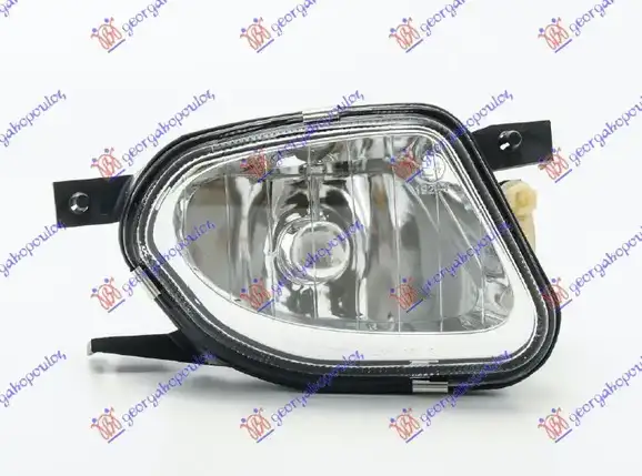 Προβολείς Ομίχλης MERCEDES SPRINTER Van 2006 - 2013 ( 906 ) 411 CDI (906.653, 906.655, 906.657)  ( OM 646.985  ) (109 hp ) Πετρέλαιο #053905121