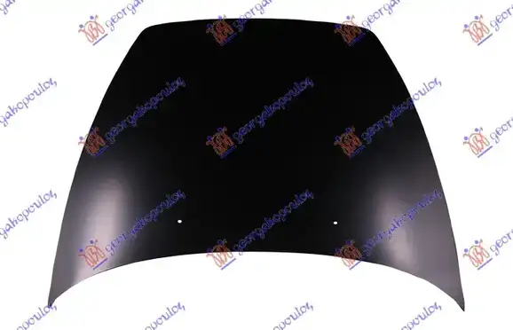 Καπό VOLVO S40 Sedan / 4dr 2004 - 2007 ( MS ) 1.6  ( B 4164 S3  ) (101 hp ) Βενζίνη #054200075