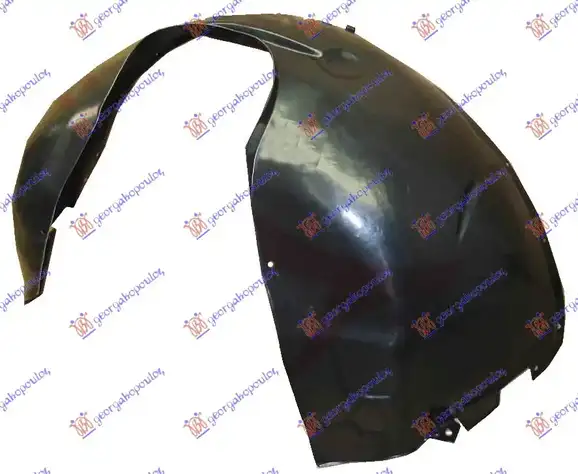 Θόλος Πλαστικός VOLVO S40 Sedan / 4dr 2004 - 2007 ( MS ) 1.6  ( B 4164 S3  ) (101 hp ) Βενζίνη #054200822