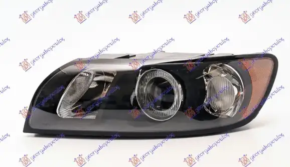 Φανάρι Εμπρός VOLVO S40 Sedan / 4dr 2004 - 2007 ( MS ) 1.6  ( B 4164 S3  ) (101 hp ) Βενζίνη #054205134
