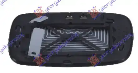 Κρύσταλλο Καθρέφτη VOLVO S40 Sedan / 4dr 2004 - 2007 ( MS ) 1.6  ( B 4164 S3  ) (101 hp ) Βενζίνη #054207602