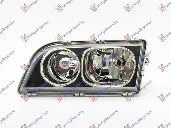 Φανάρι Εμπρός VOLVO S40 Sedan / 4dr 2000 - 2004 ( VS ) 1.6  ( B 4164 S  ) (105 hp ) Βενζίνη #056305152