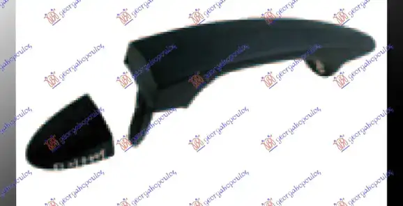 Χερούλι Πόρτας  BMW X3 SUV/ ΕΚΤΟΣ ΔΡΟΜΟΥ / 5dr 2007 - 2011 ( Ε83 F/L ) 2.0 d  ( M47 D20 (204D4)  ) (150 hp ) Πετρέλαιο #059407852