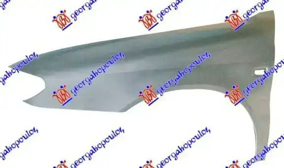 Φτερό CITROEN XSARA ( N1 ) Liftback / 5dr 1997 - 2000 1.4 HDi  ( 8HX (DV4TD)  ) (68 hp ) Πετρέλαιο #059800652