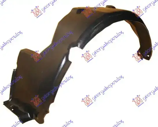 Θόλος Πλαστικός VOLVO S40 Sedan / 4dr 1995 - 2000 ( VS ) 1.6  ( B 4164 S  ) (105 hp ) Βενζίνη #060000822