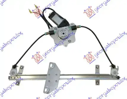 Γρύλος Παραθύρου Ηλεκτρικός VOLVO S40 Sedan / 4dr 1995 - 2000 ( VS ) 1.6  ( B 4164 S  ) (105 hp ) Βενζίνη #060007041