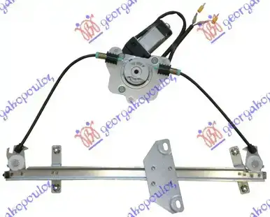 Γρύλος Παραθύρου Ηλεκτρικός VOLVO S40 Sedan / 4dr 1995 - 2000 ( VS ) 1.6  ( B 4164 S  ) (105 hp ) Βενζίνη #060007042