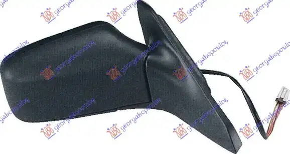 Καθρέπτης Ηλεκτρικός VOLVO S40 Sedan / 4dr 1995 - 2000 ( VS ) 1.6  ( B 4164 S  ) (105 hp ) Βενζίνη #060007481