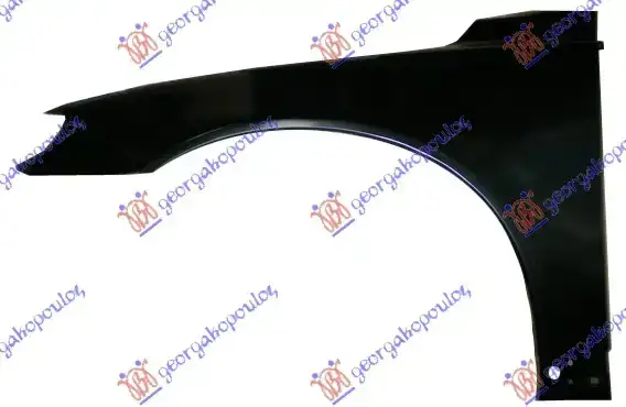 Φτερό VOLVO S80 Sedan / 4dr 2006 - 2009 2.0  ( B 5204 T4  ) (163 hp ) Βενζίνη #060100652