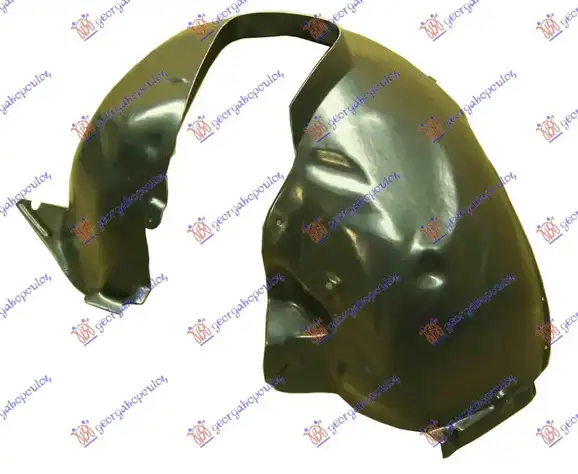 Θόλος Πλαστικός VOLVO S80 Sedan / 4dr 2006 - 2009 2.0  ( B 5204 T4  ) (163 hp ) Βενζίνη #060100822