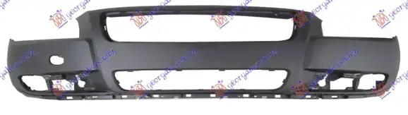 Προφυλακτήρας VOLVO S80 Sedan / 4dr 2006 - 2009 2.0  ( B 5204 T4  ) (163 hp ) Βενζίνη #060103375