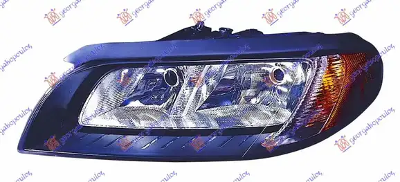 Φανάρι Εμπρός VOLVO S80 Sedan / 4dr 2006 - 2009 2.0  ( B 5204 T4  ) (163 hp ) Βενζίνη #060105142