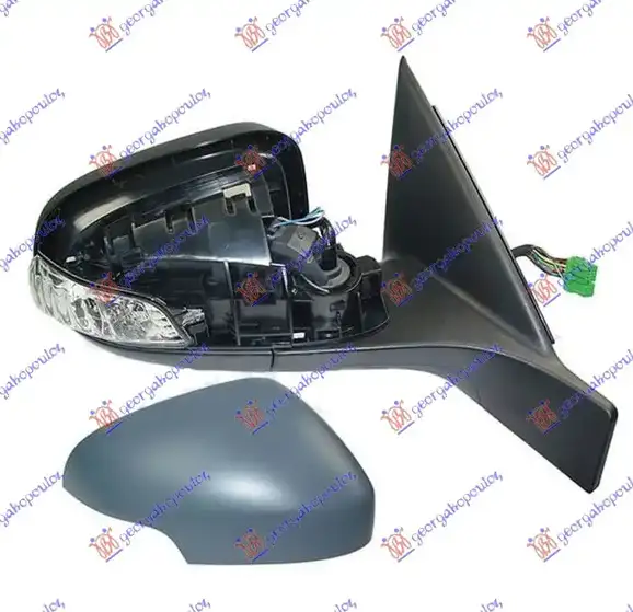 Καθρέπτης Ηλεκτρικός VOLVO S80 Sedan / 4dr 2006 - 2009 2.0  ( B 5204 T4  ) (163 hp ) Βενζίνη #060107481
