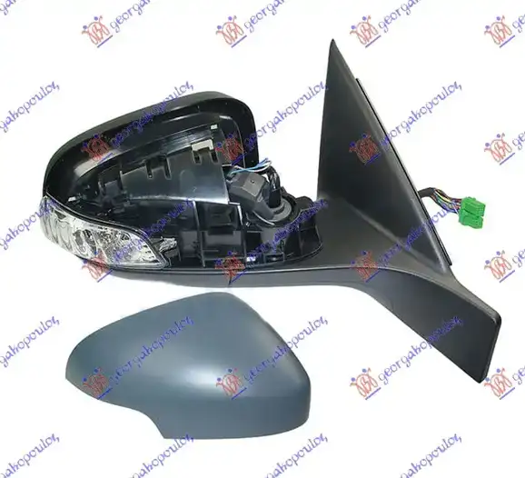 Καθρέπτης Ηλεκτρικός VOLVO S80 Sedan / 4dr 2006 - 2009 2.0  ( B 5204 T4  ) (163 hp ) Βενζίνη #060107486
