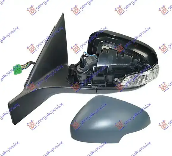 Καθρέπτης Ηλεκτρικός VOLVO S80 Sedan / 4dr 2006 - 2009 2.0  ( B 5204 T4  ) (163 hp ) Βενζίνη #060107487
