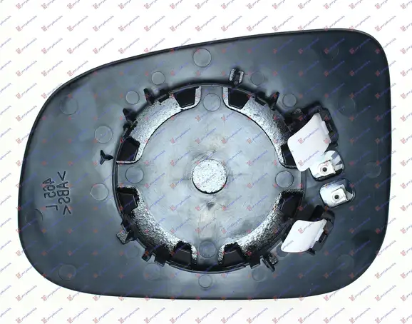 Κρύσταλλο Καθρέφτη VOLVO S80 Sedan / 4dr 2006 - 2009 2.0  ( B 5204 T4  ) (163 hp ) Βενζίνη #060107611