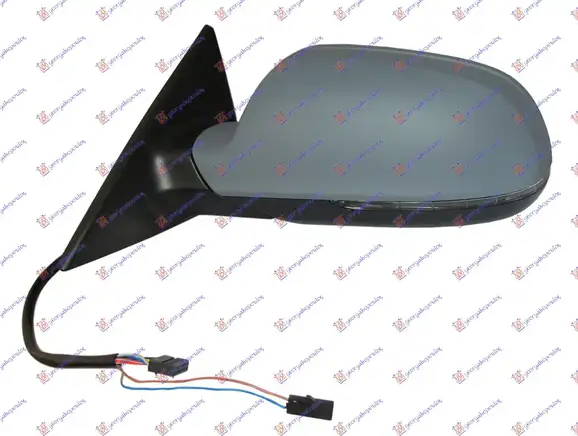 Καθρέπτης Ηλεκτρικός AUDI A5 Sportback / 5dr 2007 - 2011 ( 8T ) 1.8 TFSI  ( CDHB  ) (160 hp ) Βενζίνη #060907584