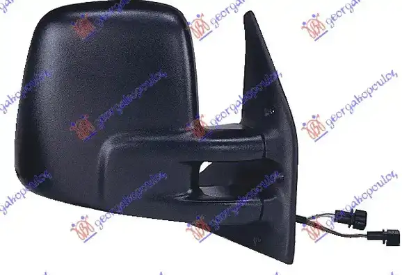 Καθρέπτης Ηλεκτρικός VW TRANSPORTER Van 1991 - 1996 ( 70X ) ( T4 ) 1.8  ( PD  ) (67 hp ) Βενζίνη #063607501