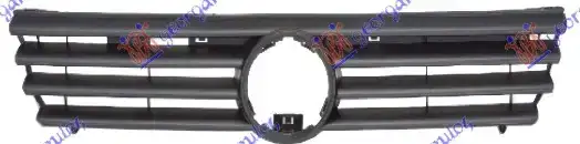 Μάσκα VW PASSAT Sedan / 4dr 1993 - 1996 ( 3A2 - 35I ) 1.6  ( RF  ) (72 hp ) Βενζίνη #063704540