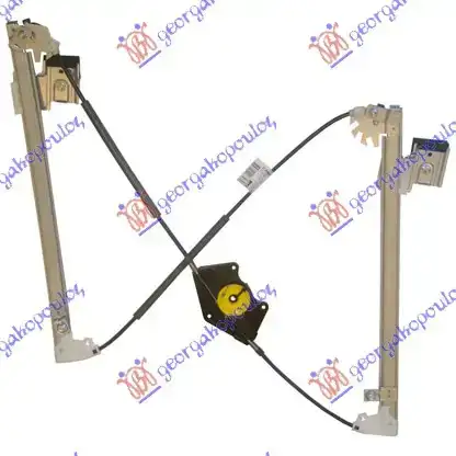Γρύλος Παραθύρου Ηλεκτρικός VW PASSAT Sedan / 4dr 1997 - 2000 ( 3B2 ) 1.6  ( ADP,AHL,ANA,ARM  ) (101 hp ) Βενζίνη #063907046