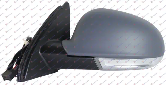 Καθρέπτης Ηλεκτρικός VW JETTA Sedan / 4dr 2005 - 2011 ( 1K2 ) 1.4 TSI  ( BMY  ) (140 hp ) Βενζίνη #065307482