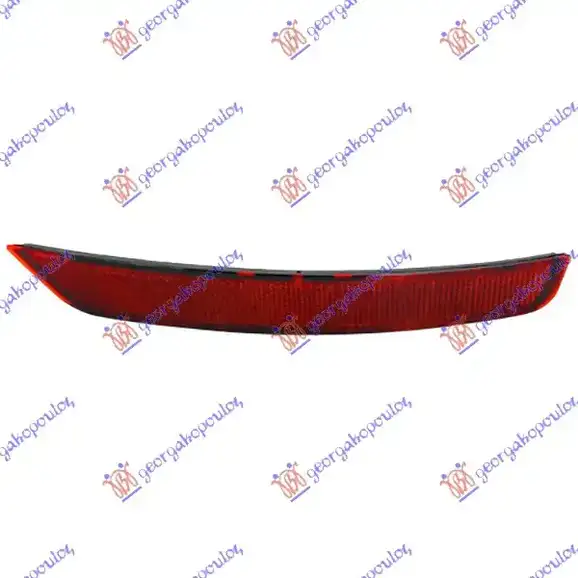 Αντανακλαστικό Φανάρι VW GOLF Hatchback / 3dr 2008 - 2013 ( Mk6 ) 1.2 TSI  ( CBZB  ) (105 hp ) Βενζίνη #066006121