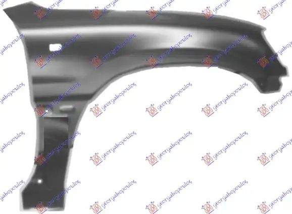 Φτερό TOYOTA RAV-4 SUV/ ΕΚΤΟΣ ΔΡΟΜΟΥ / 3dr 1994 - 1997 ( XA10 ) 2.0  ( 3S-FE  ) (121 hp ) Βενζίνη #068100651
