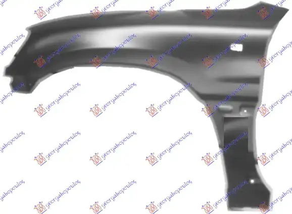 Φτερό TOYOTA RAV-4 SUV/ ΕΚΤΟΣ ΔΡΟΜΟΥ / 3dr 1994 - 1997 ( XA10 ) 2.0  ( 3S-FE  ) (121 hp ) Βενζίνη #068100652