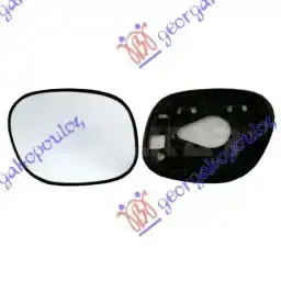 Κρύσταλλο Καθρέφτη TOYOTA RAV-4 SUV/ ΕΚΤΟΣ ΔΡΟΜΟΥ / 3dr 1994 - 1997 ( XA10 ) 2.0  ( 3S-FE  ) (121 hp ) Βενζίνη #068107602