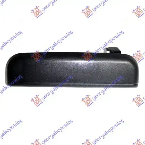 Χερούλι Πόρτας  TOYOTA STARLET Hatchback / 3dr 1996 - 1999 ( EP90/1 ) 1.3 (EP91_)  ( 4E-FE  ) (75 hp ) Βενζίνη #068407852