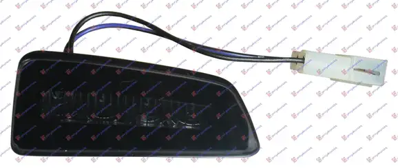 Φως Ασφαλείας Καθρέφτη AUDI Q7 SUV/ ΕΚΤΟΣ ΔΡΟΜΟΥ / 5dr 2006 - 2009 ( 4L ) 3.0 TDI quattro  ( BUG  ) (233 hp ) Πετρέλαιο #069105496