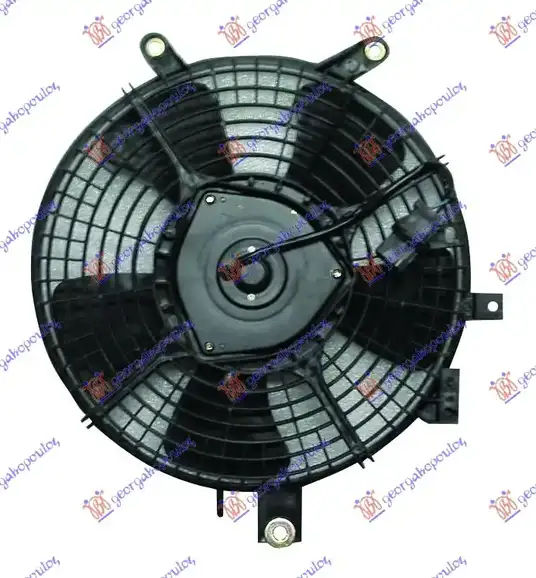 Βεντιλατέρ A/C SUZUKI SWIFT Sedan / 4dr 1997 - 2005 ( SF ) 1.0  ( G10A  ) (56 hp ) Βενζίνη #070706450