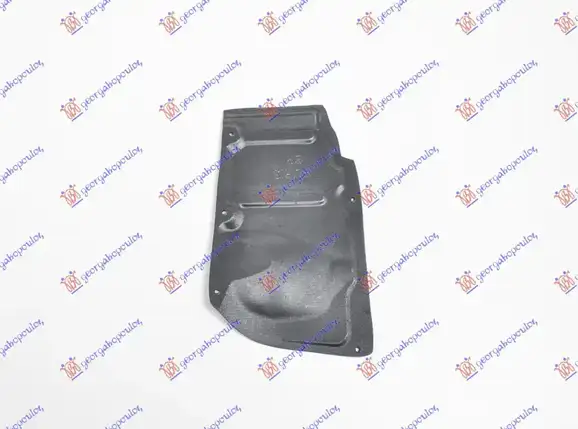 Ποδιά Μηχανής TOYOTA AURIS Hatchback / 5dr 2007 - 2010  ( E150 ) 1.33 Dual-VVTi (NRE150_)  ( 1NR-FE  ) (101 hp ) Βενζίνη #074600836