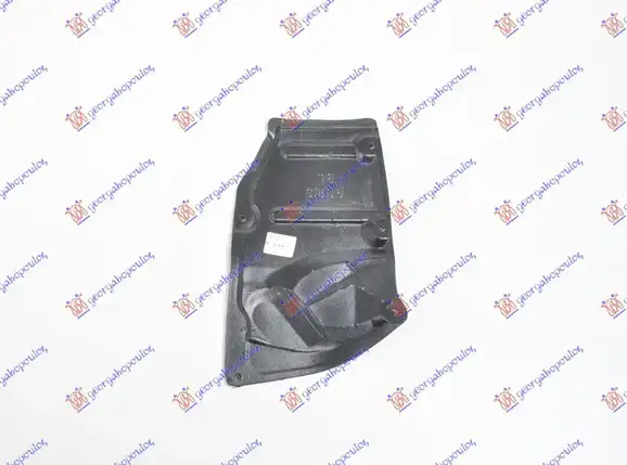 Ποδιά Μηχανής TOYOTA AURIS Hatchback / 5dr 2007 - 2010  ( E150 ) 1.33 Dual-VVTi (NRE150_)  ( 1NR-FE  ) (101 hp ) Βενζίνη #074600837