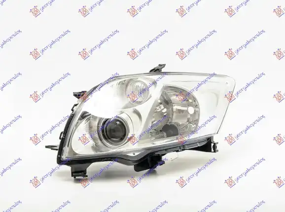 Φανάρι Εμπρός TOYOTA AURIS Hatchback / 5dr 2007 - 2010  ( E150 ) 1.33 Dual-VVTi (NRE150_)  ( 1NR-FE  ) (101 hp ) Βενζίνη #074605132