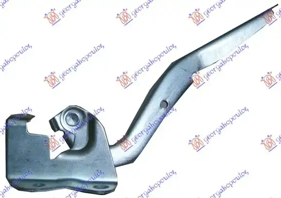 Μεντεσές Καπό TOYOTA AURIS Hatchback / 5dr 2007 - 2010  ( E150 ) 1.33 Dual-VVTi (NRE150_)  ( 1NR-FE  ) (101 hp ) Βενζίνη #074606141