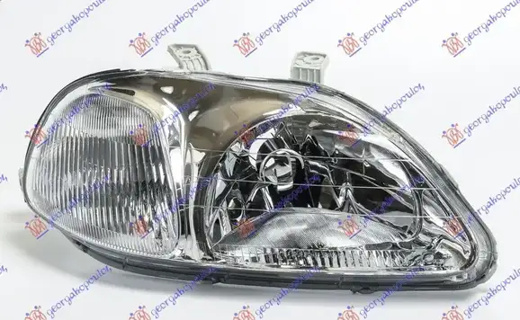 Φανάρι Εμπρός HONDA CIVIC Sedan / 4dr 1996 - 1999 ( EJ / K ) ( MA / B ) 1.4 i (EJ9)  ( D14A4,D14Z2,D14Z4  ) (90 hp ) Βενζίνη #075905273