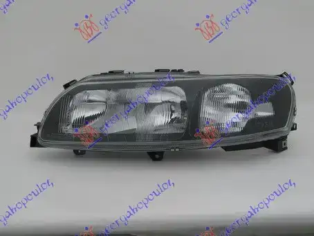 Φανάρι Εμπρός VOLVO V70 S/Wagon / 5dr 2000 - 2005 ( P80_ ) 2.0 T  ( B 5204 T5  ) (180 hp ) Βενζίνη #076305132