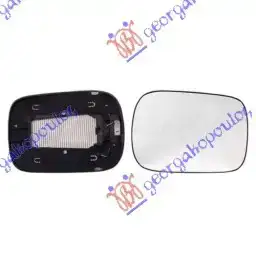 Κρύσταλλο Καθρέφτη VOLVO XC90 SUV/ ΕΚΤΟΣ ΔΡΟΜΟΥ / 5dr 2003 - 2006  2.5  (   ) (208 hp ) Βενζίνη #077107602