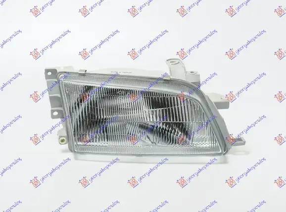 Φανάρι Εμπρός TOYOTA CARINA Sedan / 4dr 1992 - 1995 E ( T190 ) 1.6 (AT190)  ( 4A-FE  ) (107 hp ) Βενζίνη #078605281