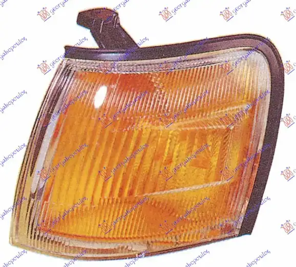 Φλας TOYOTA STARLET Hatchback / 3dr 1990 - 1995 ( EP80/2 ) 1.0 (EP80_)  ( 1E  ) (54 hp ) Βενζίνη #078705497