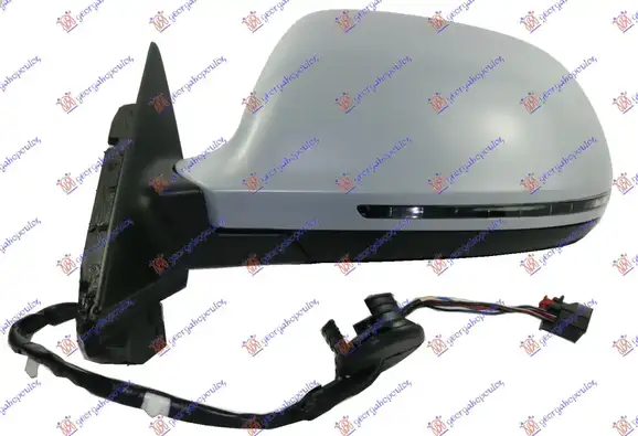 Καθρέπτης Ηλεκτρικός AUDI A3 Hatchback / 3dr 2008 - 2012 ( 8P )( F/L ) 1.2 TSI  ( CBZB  ) (105 hp ) Βενζίνη #079007584