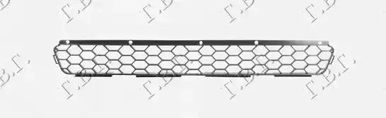 Μάσκα SUZUKI SWIFT Hatchback / 3-5dr 1992 - 1996 ( SF ) 1.0  ( G10A  ) (56 hp ) Βενζίνη #081004540