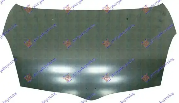 Καπό TOYOTA YARIS VERSO MPV / ΠΟΛΥΜΟΡΦΙΚΑ / 5dr 1999 - 2002 ( XP20 ) 1.3 (NCP20_, NCP22_)  ( 2NZ-FE  ) (86 hp ) Βενζίνη #081400070