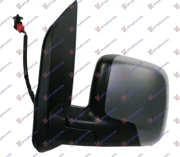 Καθρέπτης Ηλεκτρικός PEUGEOT BIPPER Mini Van 2008 - ( AA_ ) 1.3 BlueHDi 80  ( FHY (F13DTE6)  ) (80 hp ) Πετρέλαιο #083107582