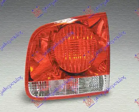 Φανάρι Πίσω VW TOUAREG SUV/ ΕΚΤΟΣ ΔΡΟΜΟΥ / 5dr 2003 - 2007 ( 7L ) 2.5 R5 TDI  ( BAC,BPE  ) (174 hp ) Πετρέλαιο #084505896